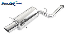 Carica l'immagine nel visualizzatore di Gallery, Terminale di scarico Subaru Impreza Mk2 GD/GG 2.0 STI Turbo 265cv | Inoxcar