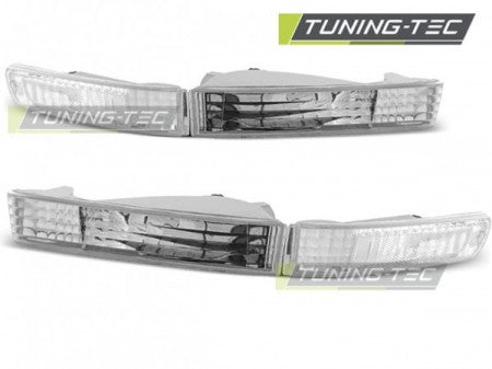 Frecce Paraurti Anteriore HONDA PRELUDE 02.92-01.97 CHROME