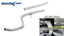 Carica l'immagine nel visualizzatore di Gallery, Scarico completo cat-back Peugeot 208 GTi Mk1 1.6 GTI 16V 200cv | Inoxcar