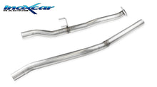 Carica l'immagine nel visualizzatore di Gallery, Scarico completo cat-back a valvola Honda Civic Mk10 FK8 / FC / FK7 1.5 Turbo 182cv | Inoxcar