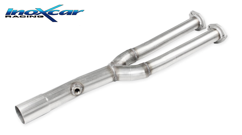 Downpipe Audi S3 8L 1.8 Turbo 210cv | Inoxcar