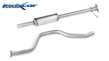 Carica l'immagine nel visualizzatore di Gallery, Tubo centrale sportivo Suzuki Swift Mk5 ZC72 / ZC32 1.6 136cv | Inoxcar