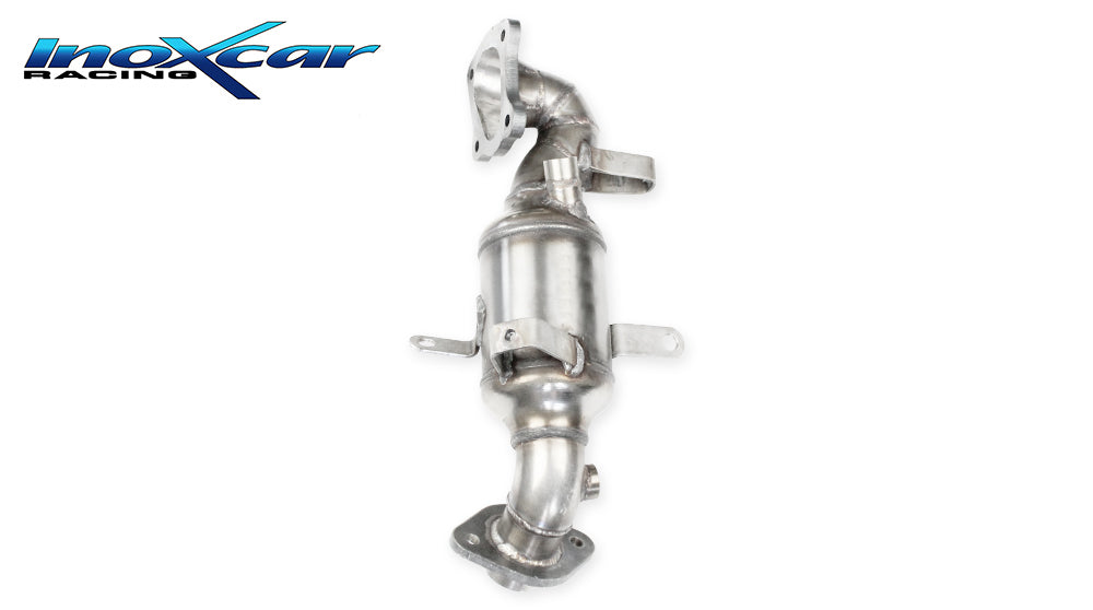Downpipe Suzuki Swift Mk6 ZC53 / ZC83 / ZC33 1.4 140cv | Inoxcar