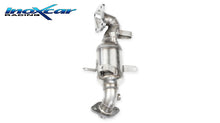 Carica l'immagine nel visualizzatore di Gallery, Downpipe Suzuki Swift Mk6 ZC53 / ZC83 / ZC33 1.4 140cv | Inoxcar