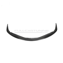 Carica l'immagine nel visualizzatore di Gallery, CarbonWorks Lip paraurti anteriore in carbonio per Toyota Supra A90 dal 2019 – cod. 89673 - foto 1