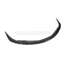 Carica l'immagine nel visualizzatore di Gallery, CarbonWorks Lip paraurti anteriore in carbonio per Toyota Supra A90 dal 2019 – cod. 89673 - foto 3