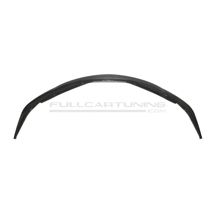 CarbonWorks Lip paraurti anteriore in carbonio per Toyota Supra A90 dal 2019 – cod. 89673 - foto 4