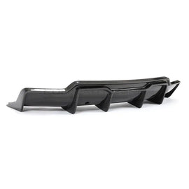 CarbonWorks Diffusore posteriore in carbonio per Tesla Model dal 2017 - foto 2