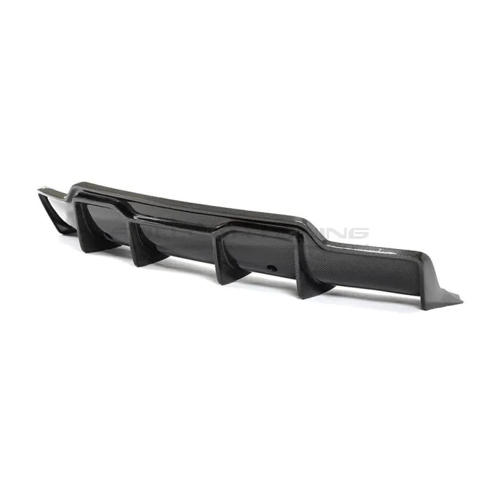 CarbonWorks Diffusore posteriore in carbonio per Tesla Model dal 2017 - foto 1