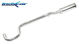 Scarico completo cat-back Volkswagen Golf Mk7 1.4 TSI 150cv | Inoxcar