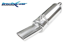 Terminale di scarico Fiat Coupe 175 1.8 16V 131cv | Inoxcar
