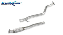 Carica l'immagine nel visualizzatore di Gallery, Tubo centrale sportivo Hyundai Veloster Mk1 FS 1.6 186cv | Inoxcar