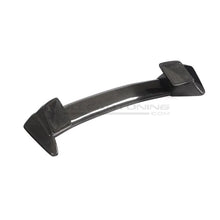 Carica l'immagine nel visualizzatore di Gallery, CarbonWorks Spoiler posteriore baule in carbonio per Subaru Brz ZN6 2012-2022 e Toyota GT86 2012-2023 - foto 2