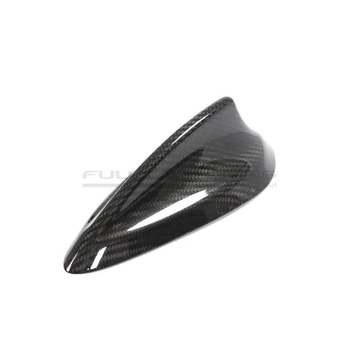 CarbonWorks Tappo antenna in carbonio per BMW Serie 3 E30/E36/E46/E90/E92/E93/F30/F80/G20/G80 dal 1986, M4 F82/F83/G82/G83