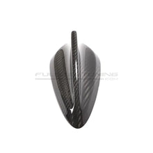 Carica l'immagine nel visualizzatore di Gallery, CarbonWorks Tappo antenna in carbonio per BMW Serie 3 E30/E36/E46/E90/E92/E93/F30/F80/G20/G80 dal 1986, M4 F82/F83/G82/G83