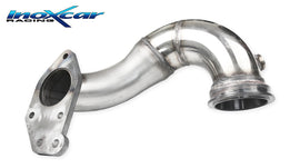 Downpipe Alfa Romeo Giulietta Quadrifoglio Verde 940 241cv | Inoxcar