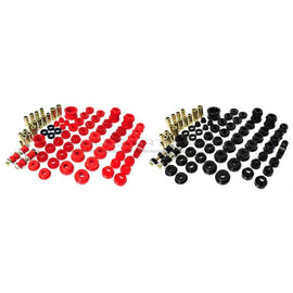 Energy Suspension Kit Bushings Hyper-Flex System Honda Civic EG,Del Sol,Integra DC2