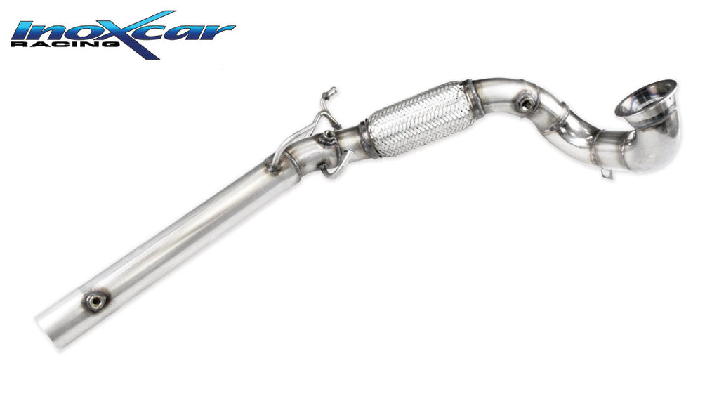 Downpipe Audi A1 GB 200cv | Inoxcar
