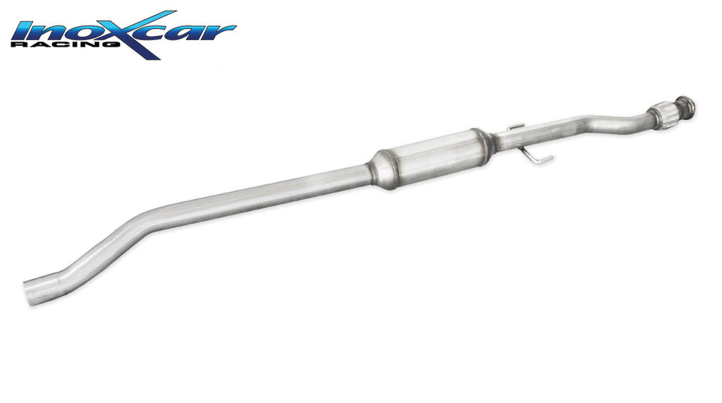 Scarico completo cat-back Mini Cooper R56 211cv | Inoxcar