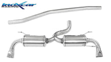 Carica l'immagine nel visualizzatore di Gallery, Scarico completo cat-back Land Rover Range Rover Evoque L538 2.0 240cv | Inoxcar