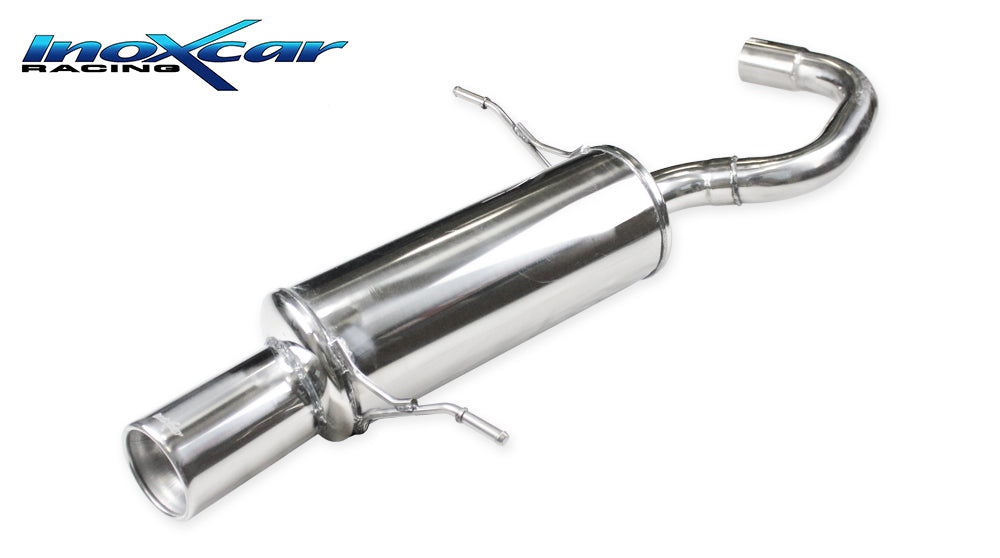 Terminale di scarico Chrysler PT Cruiser Mk1 2.2 150cv | Inoxcar