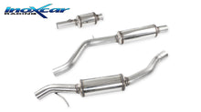 Carica l'immagine nel visualizzatore di Gallery, Downpipe Renault Clio RS Mk3 Facelift 2.0 RS 200cv | Inoxcar