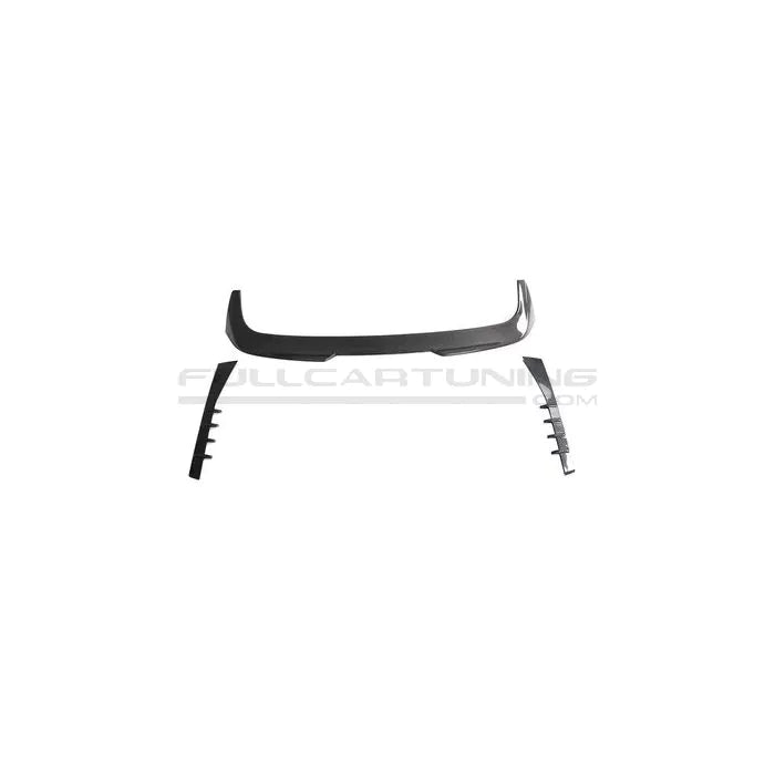 CarbonWorks Spoiler posteriore in carbonio per BMW Serie 3 G21/G81 G20/M3/G80 dal 2019 - foto 2