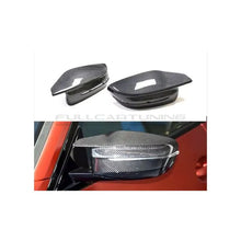 Carica l'immagine nel visualizzatore di Gallery, CarbonWorks Specchietti laterali in carbonio per BMW M3 G80/G81 dal 2020 e M4 G82/G83 dal 2020 - foto 1