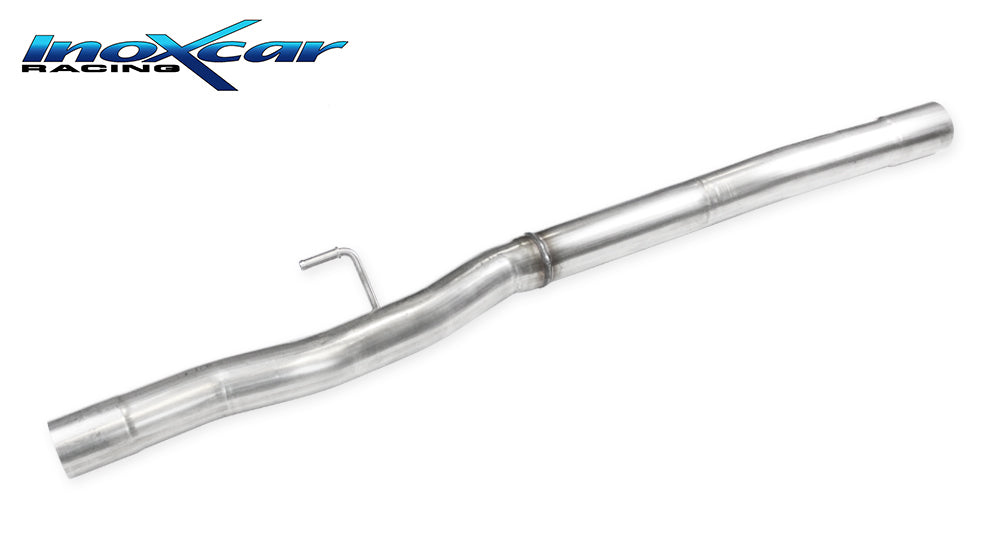Scarico completo cat-back Mercedes Classe A W177 2.0 224cv Serbatoio 51Lt. | Inoxcar