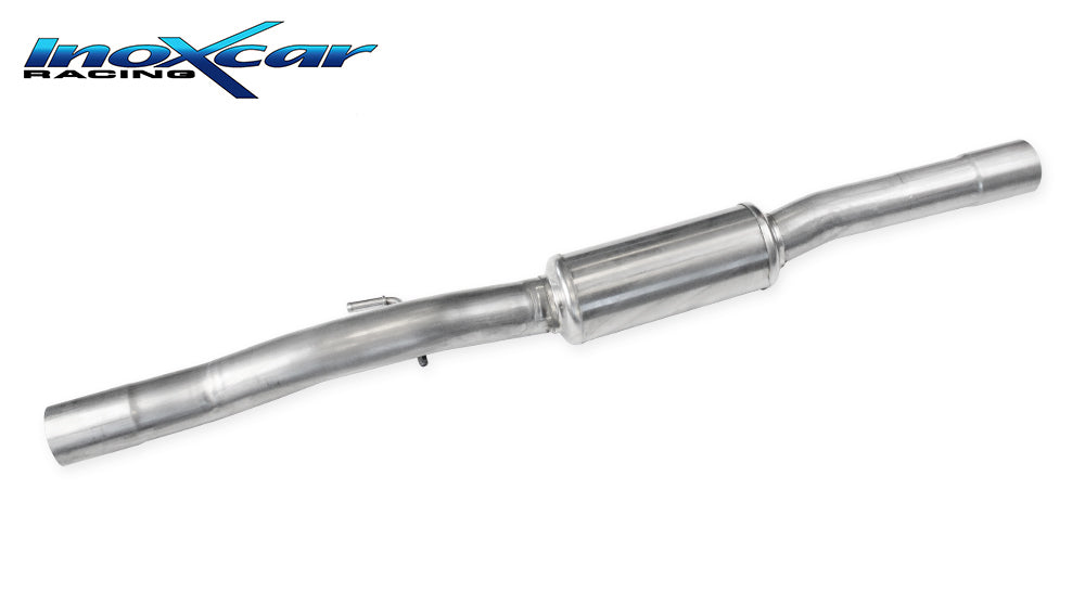 Scarico completo cat-back Mercedes Classe A W177 2.0 224cv Serbatoio 51Lt. | Inoxcar