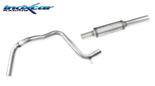 Carica l'immagine nel visualizzatore di Gallery, Scarico completo cat-back Seat Leon Mk3 5F 1.4 TSI 122cv | Inoxcar