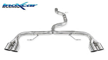Carica l'immagine nel visualizzatore di Gallery, Terminale di scarico a valvola Audi S1 8X 2.0 TFSI 231cv | Inoxcar