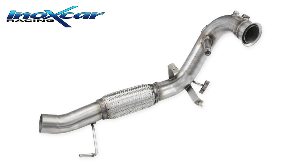 Downpipe Mini Cooper F56 170cv | Inoxcar