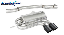 Carica l'immagine nel visualizzatore di Gallery, Scarico completo cat-back Mini Cooper F56 Facelift JCW 306cv | Inoxcar