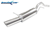 Carica l'immagine nel visualizzatore di Gallery, Terminale di scarico Seat Ibiza Mk4 6J Facelift 1.2 TSI 105cv | Inoxcar