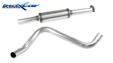 Carica l'immagine nel visualizzatore di Gallery, Scarico completo cat-back Opel Astra J Mk4 1.4 Turbo 140cv | Inoxcar