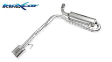 Carica l'immagine nel visualizzatore di Gallery, Terminale di scarico Opel Astra J Mk4 1.4 Turbo 140cv | Inoxcar
