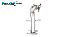 Carica l'immagine nel visualizzatore di Gallery, Downpipe Abarth 500 Mk1 180cv AF695 | Inoxcar
