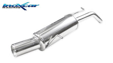 Carica l'immagine nel visualizzatore di Gallery, Terminale di scarico Peugeot 207 1.6 16V 120cv Cc | Inoxcar