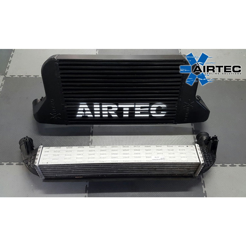 Aggiornamento intercooler AIRTEC Motorsport per VW Polo Mk5 1.8 TSI (6R) - dettaglio 5