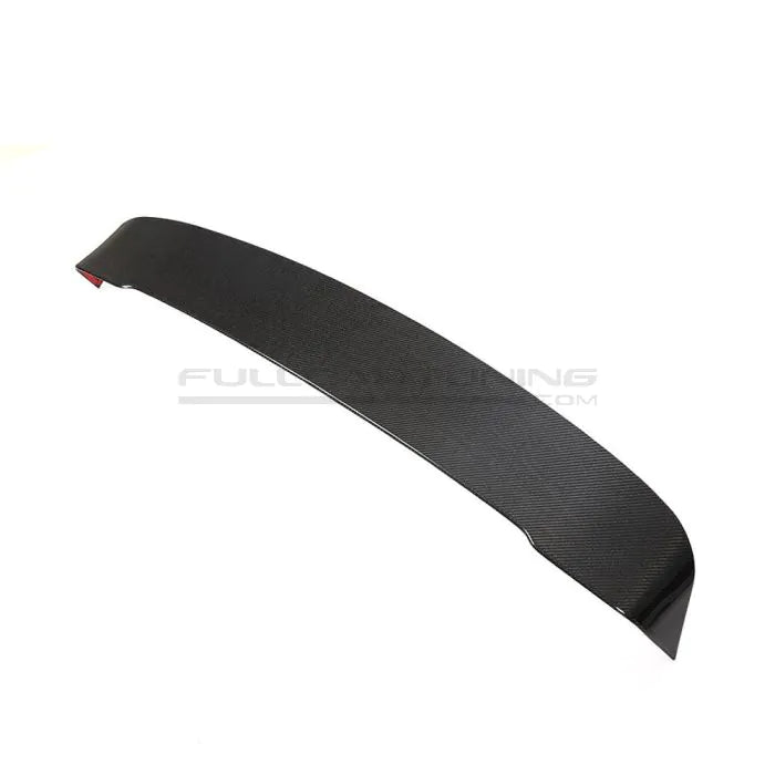 CarbonWorks Spoiler posteriore baule in carbonio per Volkswagen Transporter T6/T7 dal 2015 (con portellone) - foto 1
