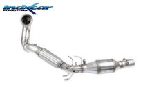 Carica l'immagine nel visualizzatore di Gallery, Downpipe Skoda Octavia RS Mk4 NX 2.0 RS TSI 245cv | Inoxcar