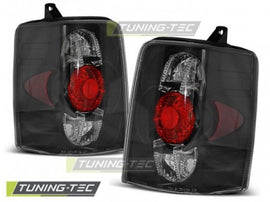 Fanali Posteriori CHRYSLER JEEP GRAND CHEROKEE (ZJ) 93-99 BLACK