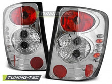 Carica l&#39;immagine nel visualizzatore di Gallery, Fanali Posteriori CHRYSLER JEEP GRAND CHEROKEE (WJ) 99-05.05 CHROME