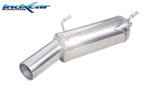 Carica l'immagine nel visualizzatore di Gallery, Terminale di scarico Peugeot 206 1.4 16V 90cv Xs | Inoxcar