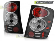 Carica l&#39;immagine nel visualizzatore di Gallery, Fanali Posteriori CHRYSLER JEEP GRAND CHEROKEE (WJ) 99-05.05 BLACK