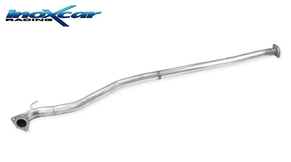 Tubo centrale sportivo Mitsubishi Lancer Evo Mk7 CT9A 280cv | Inoxcar