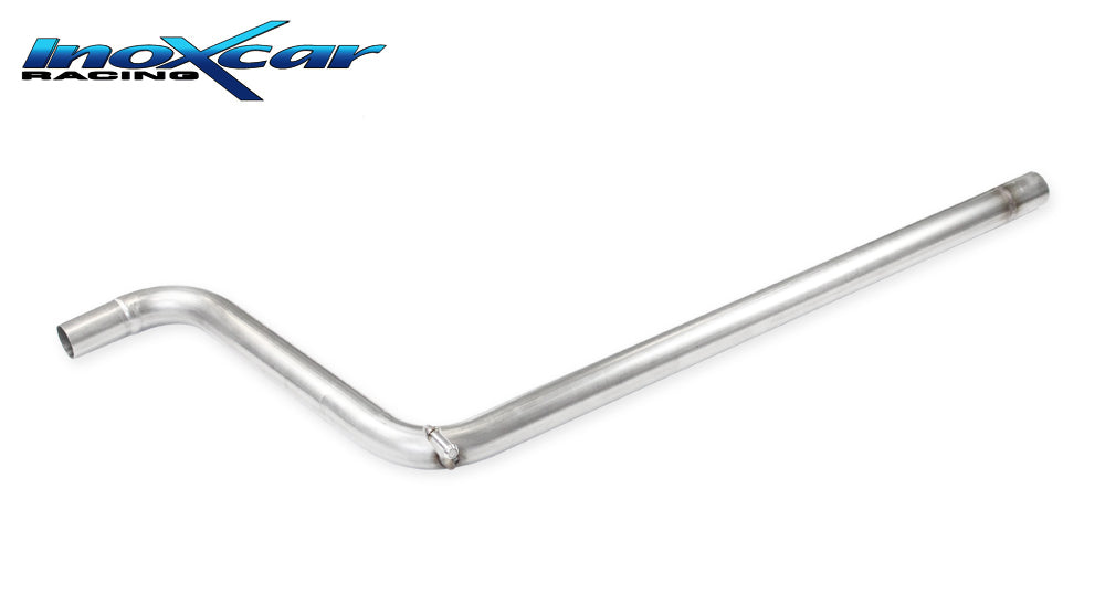 Scarico completo cat-back Audi A1 GB 110cv | Inoxcar