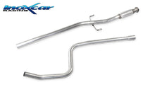 Carica l'immagine nel visualizzatore di Gallery, Scarico completo cat-back Peugeot 208 Mk1 1.2 110cv | Inoxcar