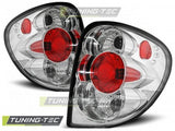 Fanali Posteriori CHRYSLER VOYAGER 03.01-03.04 CHROME